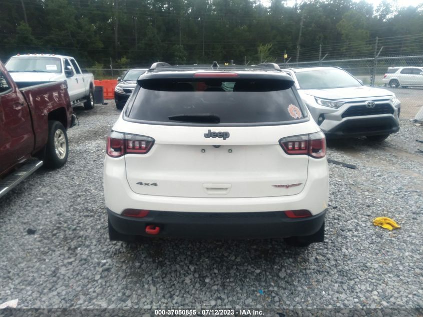 2020 JEEP COMPASS TRAILHAWK - 3C4NJDDB5LT171761