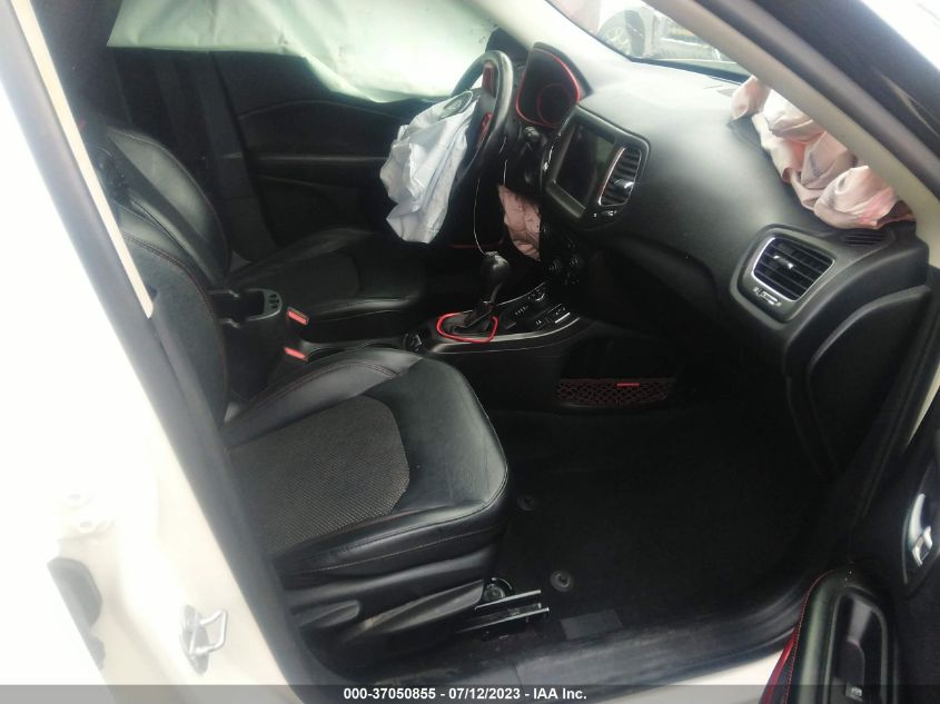 2020 JEEP COMPASS TRAILHAWK - 3C4NJDDB5LT171761