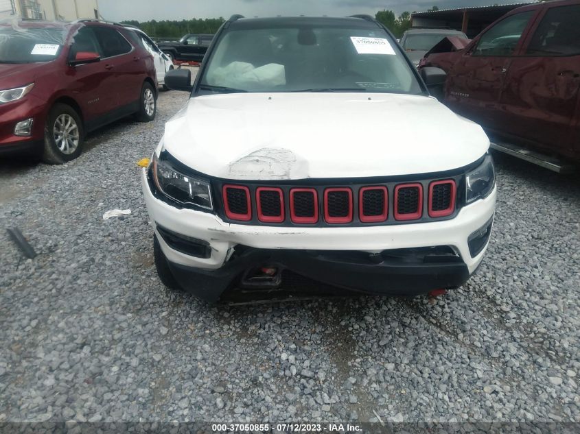2020 JEEP COMPASS TRAILHAWK - 3C4NJDDB5LT171761