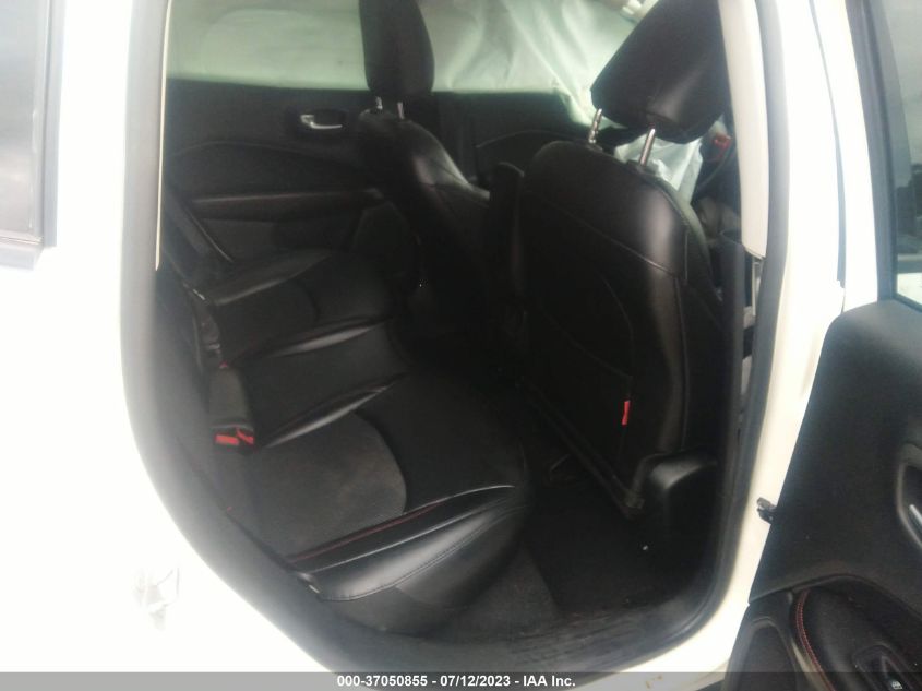 2020 JEEP COMPASS TRAILHAWK - 3C4NJDDB5LT171761