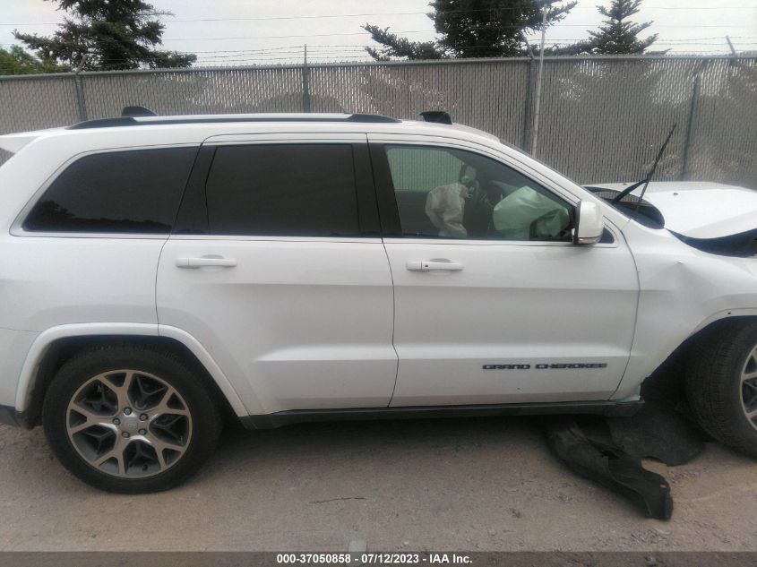2018 JEEP GRAND CHEROKEE STERLING EDITION - 1C4RJFBG4JC156382