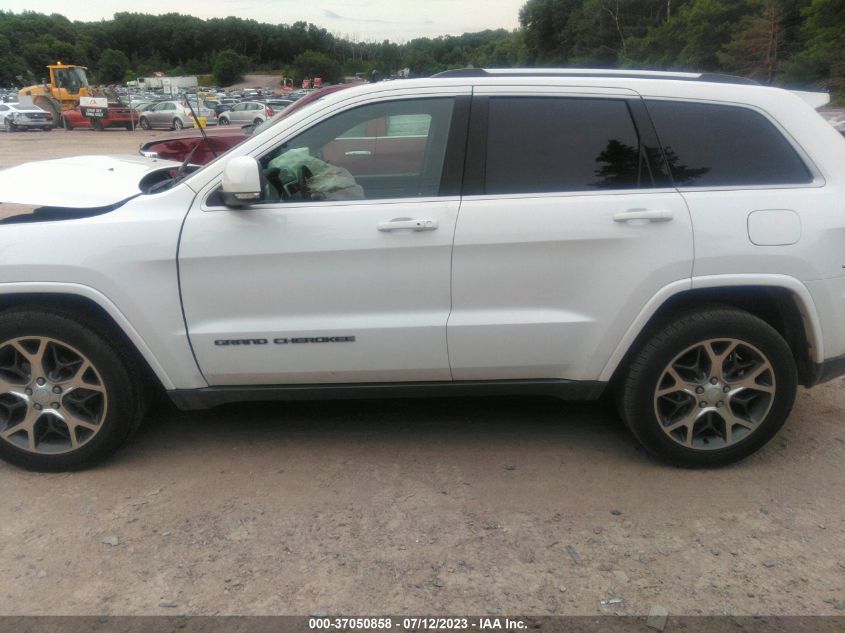 2018 JEEP GRAND CHEROKEE STERLING EDITION - 1C4RJFBG4JC156382