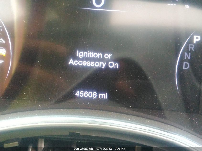 2018 JEEP GRAND CHEROKEE STERLING EDITION - 1C4RJFBG4JC156382