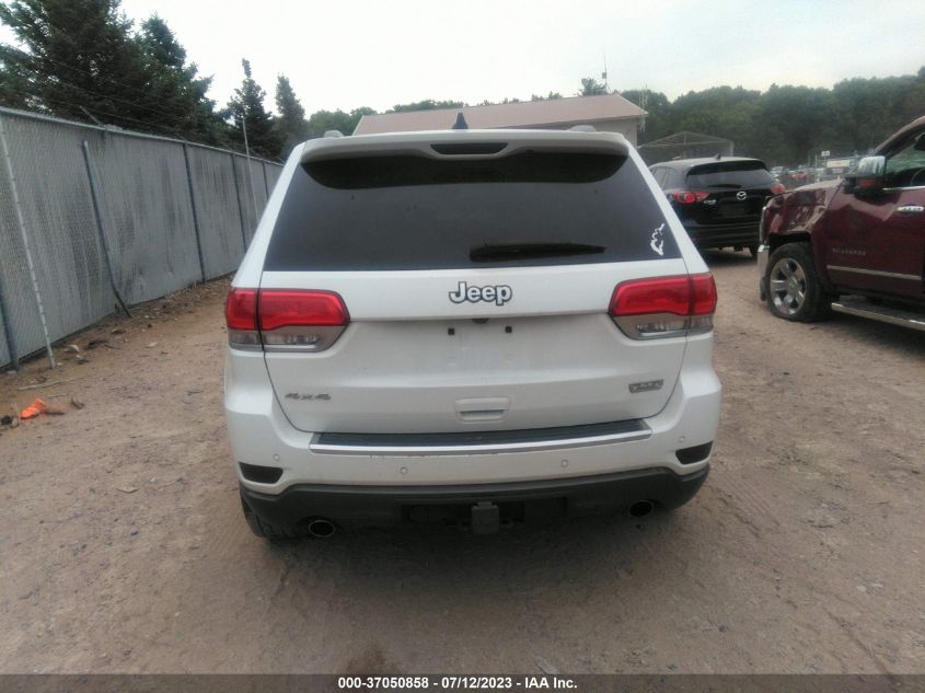 2018 JEEP GRAND CHEROKEE STERLING EDITION - 1C4RJFBG4JC156382
