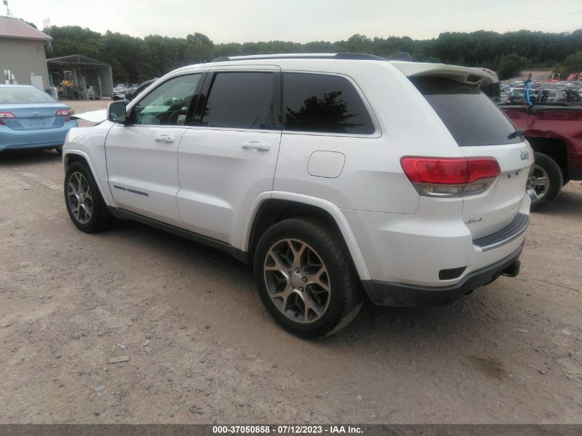 2018 JEEP GRAND CHEROKEE STERLING EDITION - 1C4RJFBG4JC156382