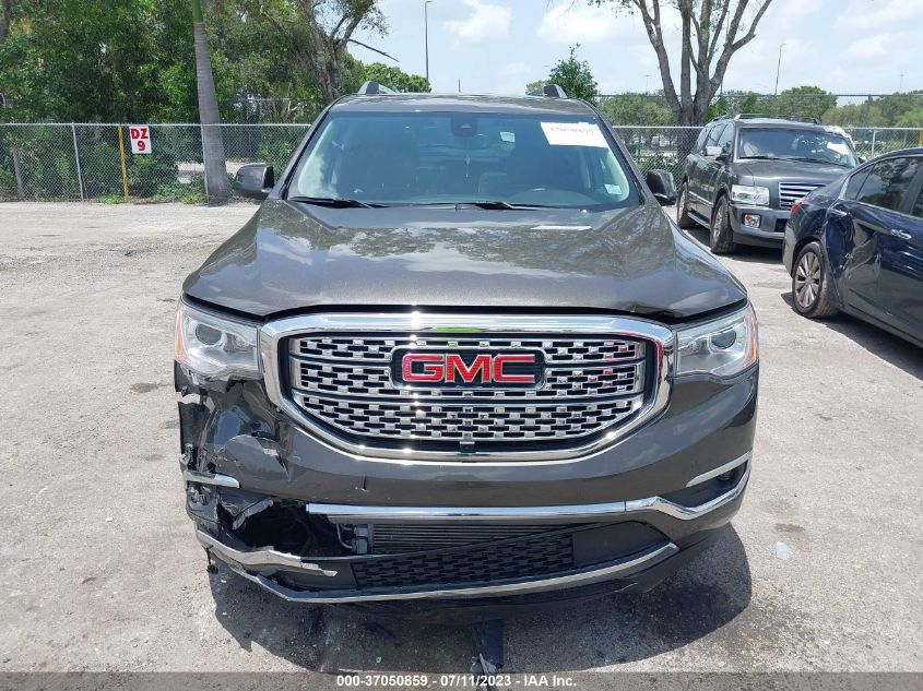 2019 GMC ACADIA DENALI - 1GKKNPLS9KZ131124