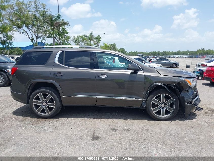 2019 GMC ACADIA DENALI - 1GKKNPLS9KZ131124