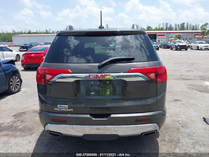 2019 GMC ACADIA DENALI - 1GKKNPLS9KZ131124