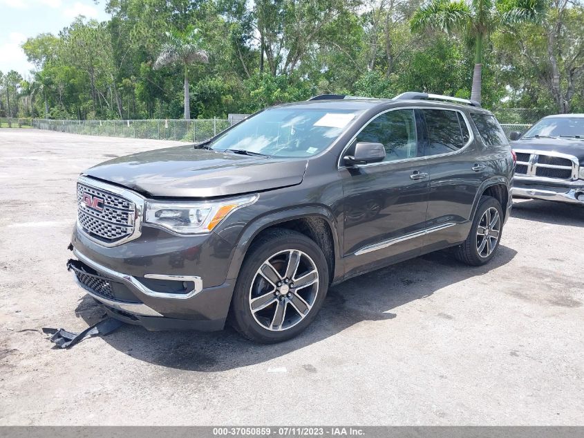 2019 GMC ACADIA DENALI - 1GKKNPLS9KZ131124