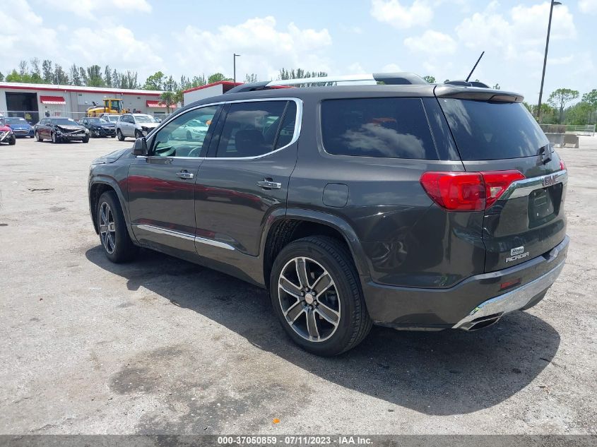 2019 GMC ACADIA DENALI - 1GKKNPLS9KZ131124