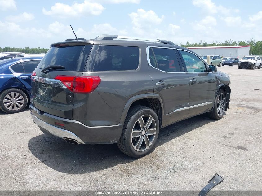 2019 GMC ACADIA DENALI - 1GKKNPLS9KZ131124