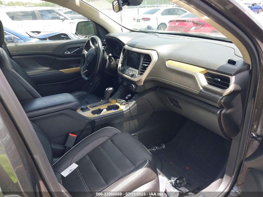 2019 GMC ACADIA DENALI - 1GKKNPLS9KZ131124