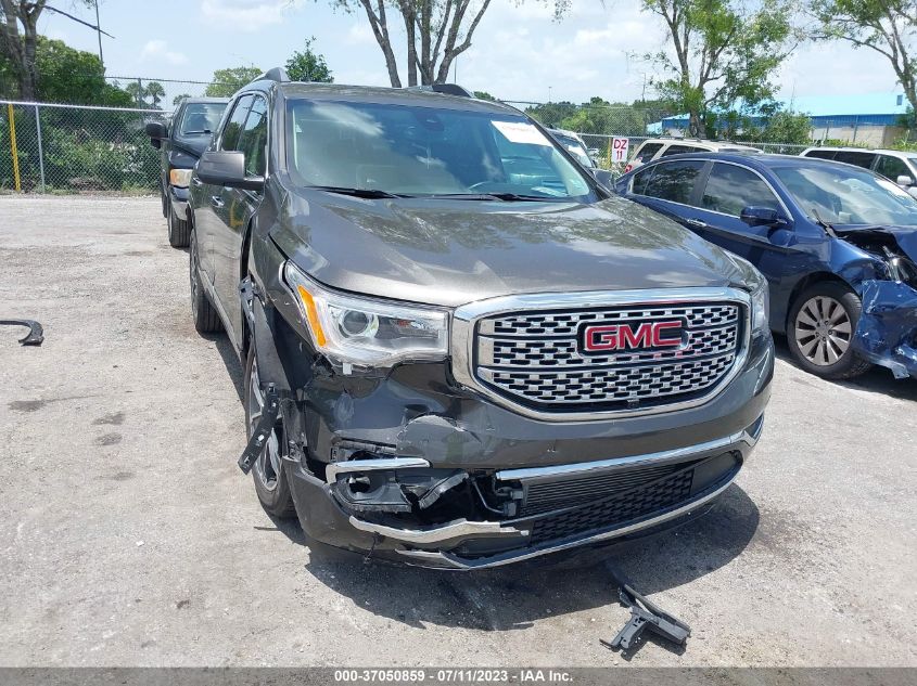 2019 GMC ACADIA DENALI - 1GKKNPLS9KZ131124