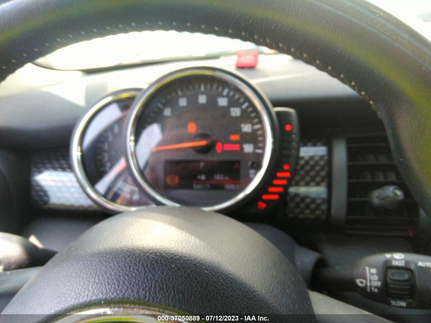 2016 MINI COOPER HARDTOP 4 DOOR S - WMWXU3C58G2D28695