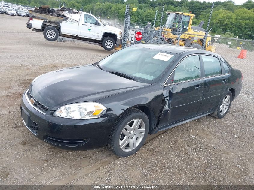 2015 CHEVROLET IMPALA LIMITED LT - 2G1WB5E32F1154008