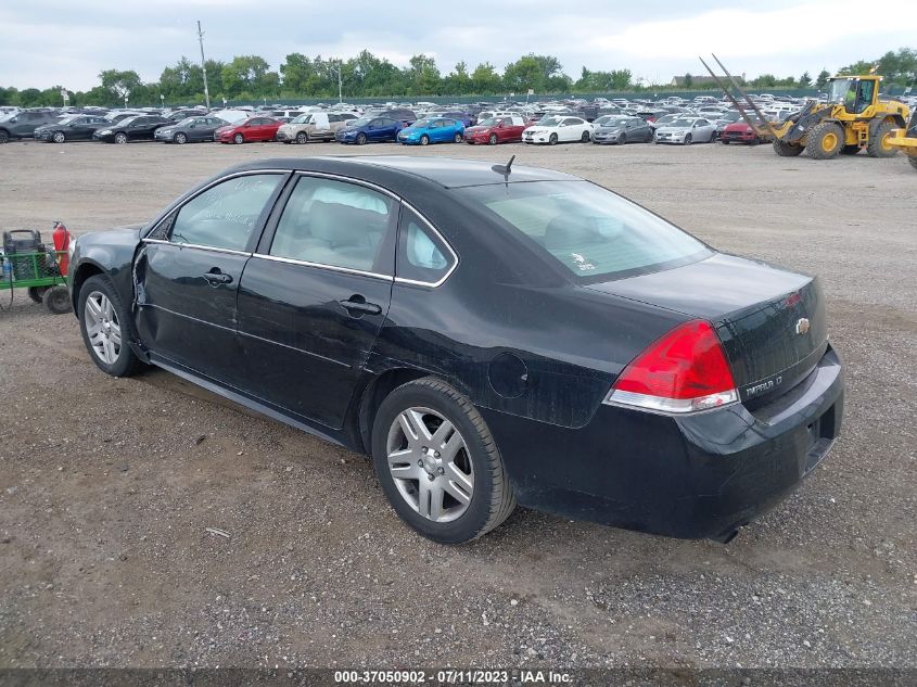 2015 CHEVROLET IMPALA LIMITED LT - 2G1WB5E32F1154008