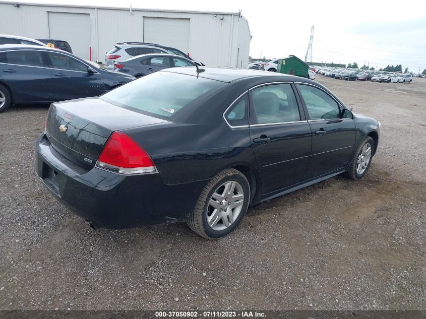 2015 CHEVROLET IMPALA LIMITED LT - 2G1WB5E32F1154008