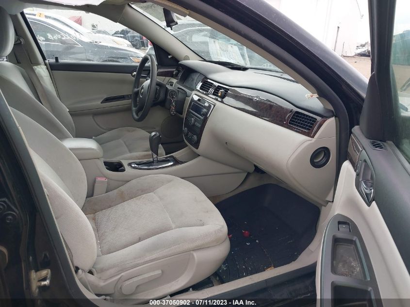 2015 CHEVROLET IMPALA LIMITED LT - 2G1WB5E32F1154008