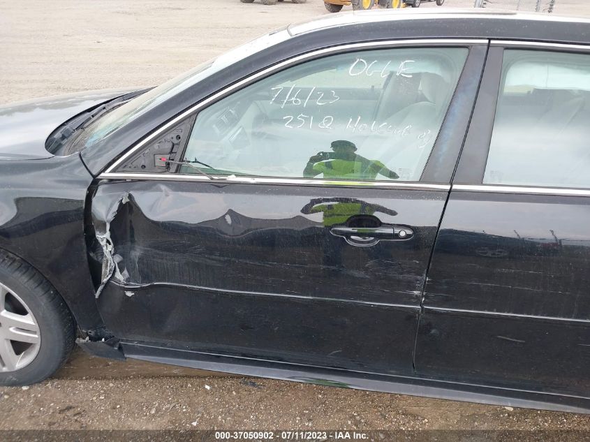 2015 CHEVROLET IMPALA LIMITED LT - 2G1WB5E32F1154008