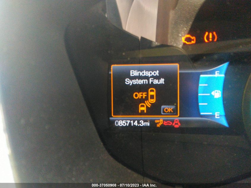 2019 FORD FUSION SE - 3FA6P0HD5KR186141