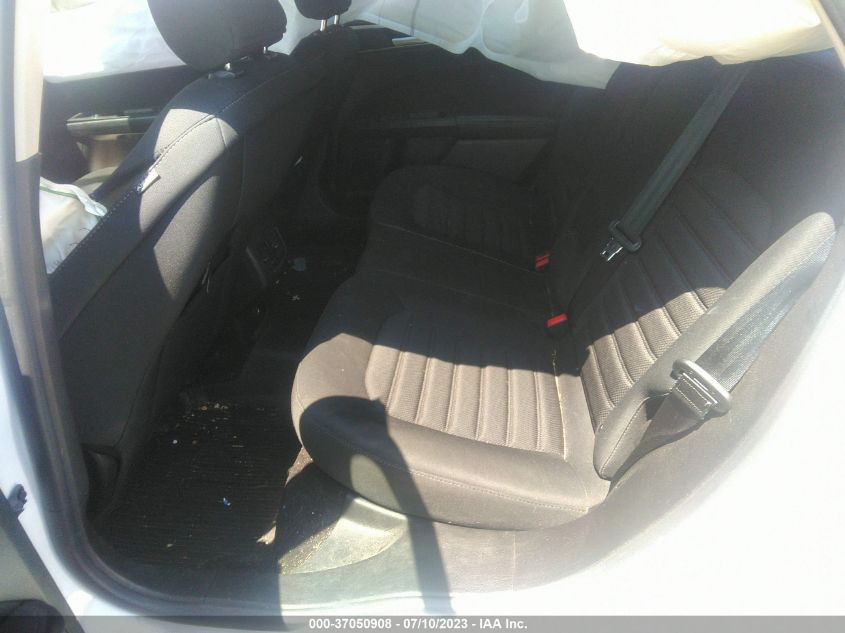 2019 FORD FUSION SE - 3FA6P0HD5KR186141