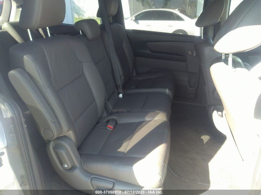2013 HONDA ODYSSEY EX-L - 5FNRL5H66DB020619
