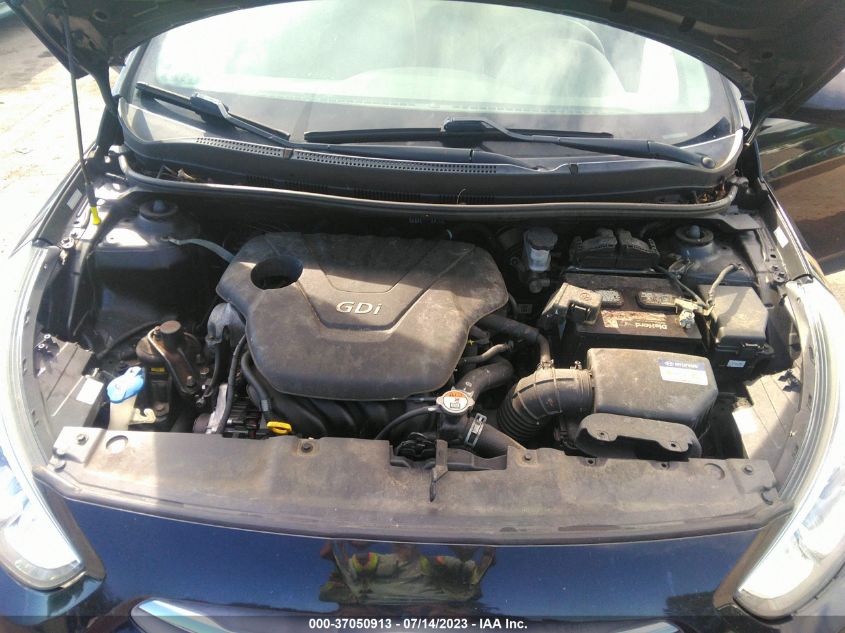 2016 HYUNDAI ACCENT SE - KMHCT4AE0GU162859