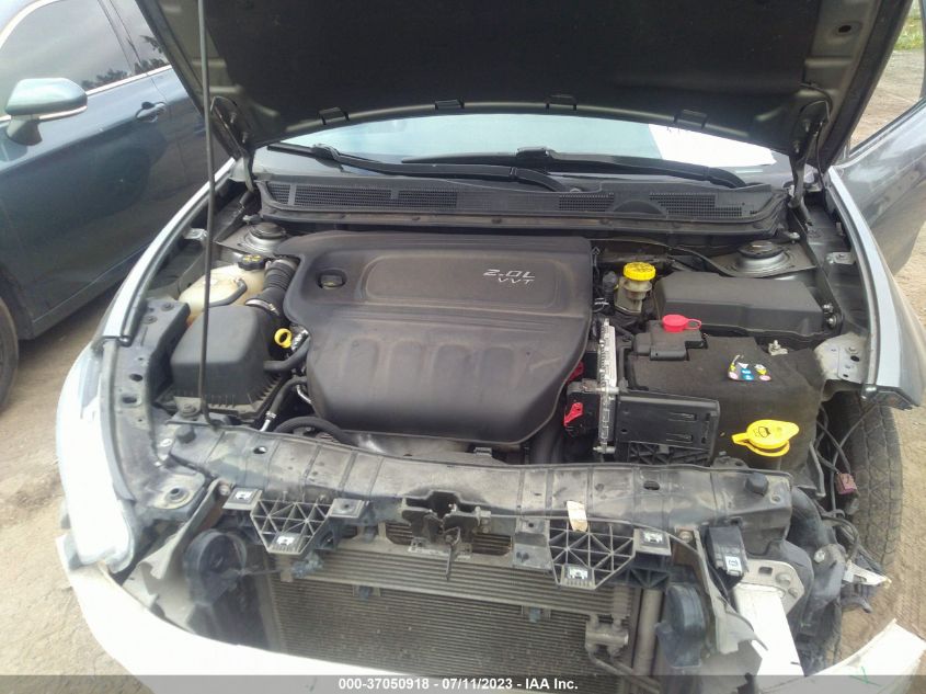 2013 DODGE DART SXT - 1C3CDFBA3DD318532