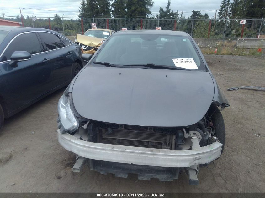 2013 DODGE DART SXT - 1C3CDFBA3DD318532
