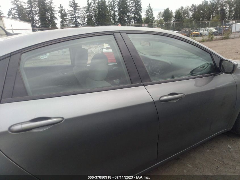 2013 DODGE DART SXT - 1C3CDFBA3DD318532