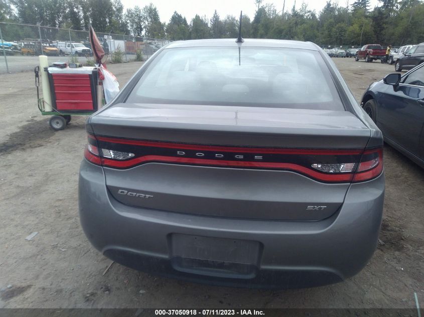 2013 DODGE DART SXT - 1C3CDFBA3DD318532