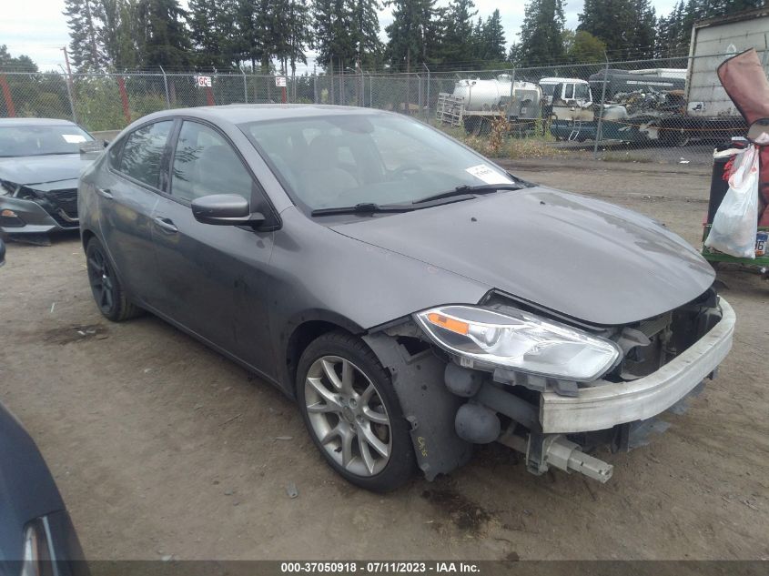 2013 DODGE DART SXT - 1C3CDFBA3DD318532