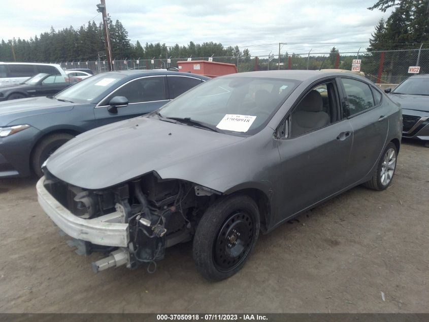 2013 DODGE DART SXT - 1C3CDFBA3DD318532