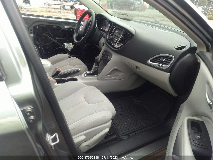 2013 DODGE DART SXT - 1C3CDFBA3DD318532