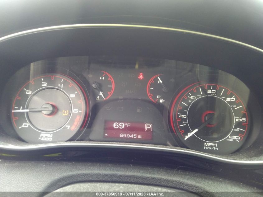 2013 DODGE DART SXT - 1C3CDFBA3DD318532