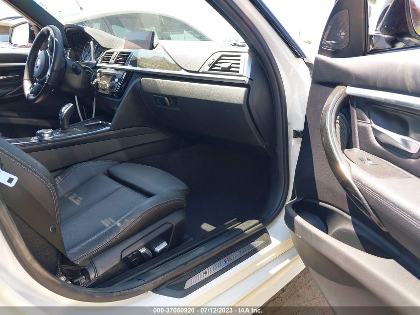 2018 BMW 3 SERIES 340I - WBA8B3C5XJK843387