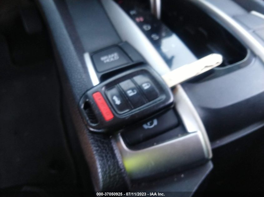 2016 HONDA CIVIC SEDAN LX - 2HGFC2F56GH523420