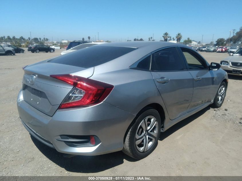 2016 HONDA CIVIC SEDAN LX - 2HGFC2F56GH523420