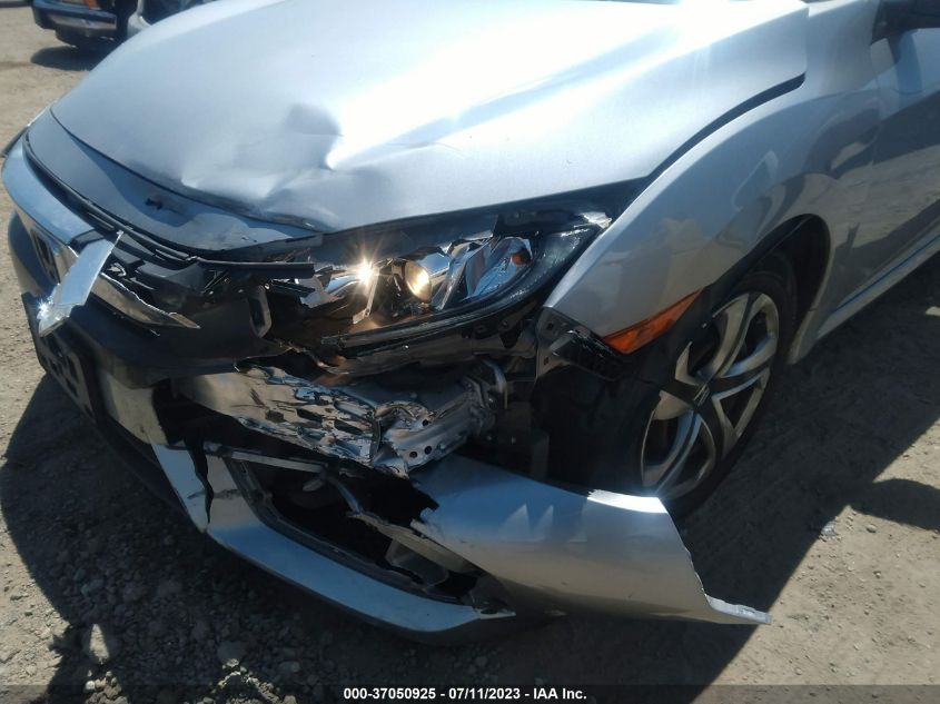 2016 HONDA CIVIC SEDAN LX - 2HGFC2F56GH523420