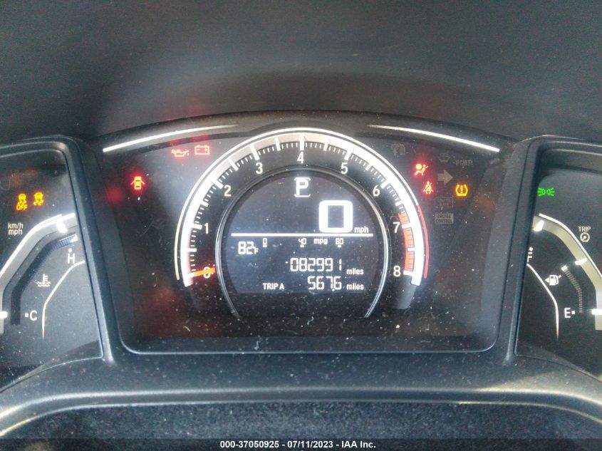 2016 HONDA CIVIC SEDAN LX - 2HGFC2F56GH523420