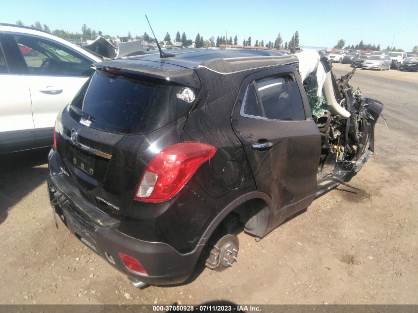 2014 BUICK ENCORE CONVENIENCE - KL4CJBSB1EB660882