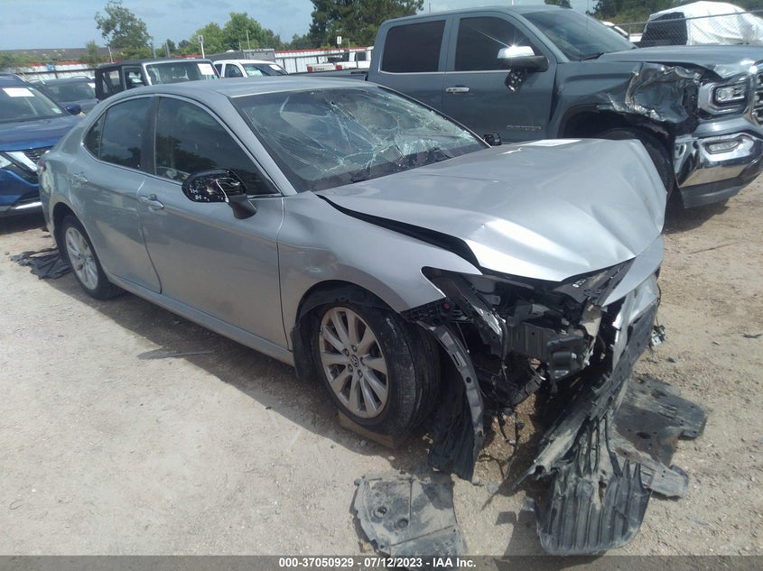 TOYOTA CAMRY LE/SE/XLE/L 2018