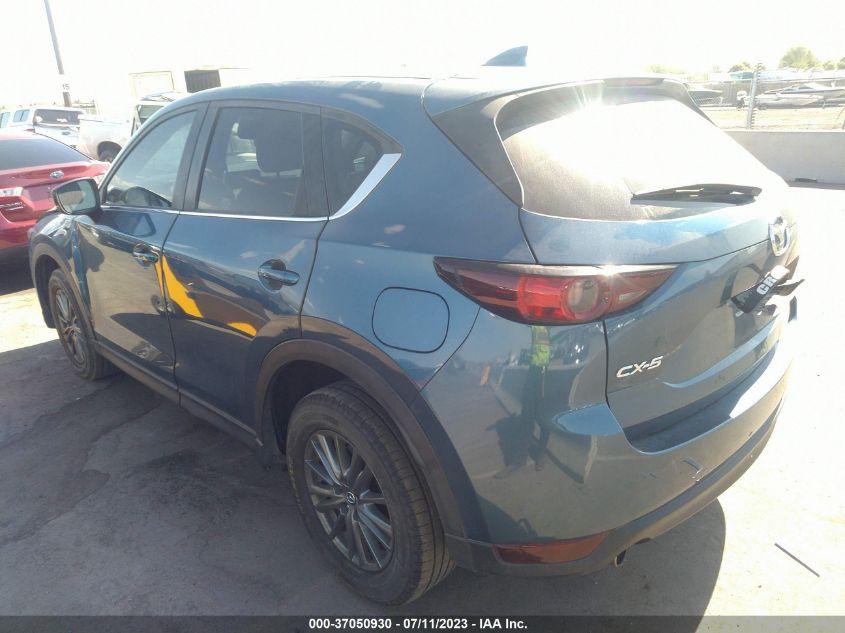 2017 MAZDA CX-5 TOURING - JM3KFACL7H0196587