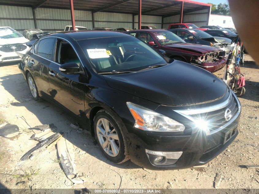 2015 NISSAN ALTIMA 2.5/S/SV/SL - 1N4AL3AP9FN881940