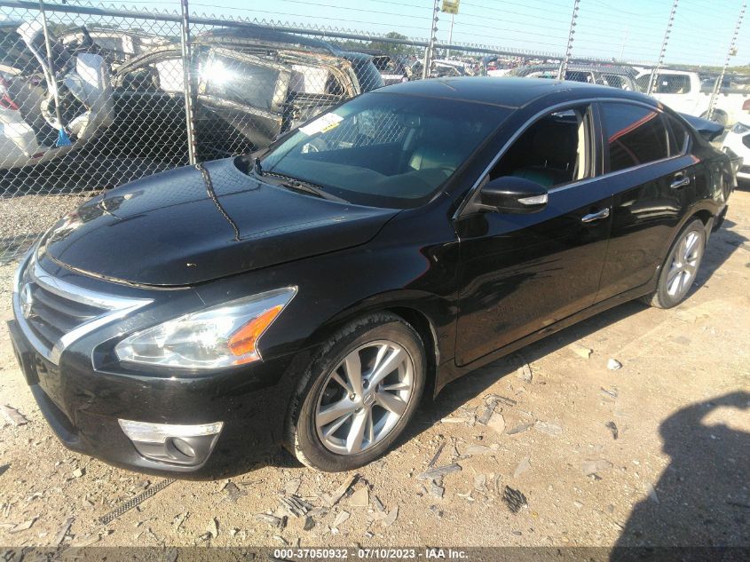 2015 NISSAN ALTIMA 2.5/S/SV/SL - 1N4AL3AP9FN881940