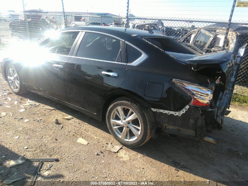 2015 NISSAN ALTIMA 2.5/S/SV/SL - 1N4AL3AP9FN881940