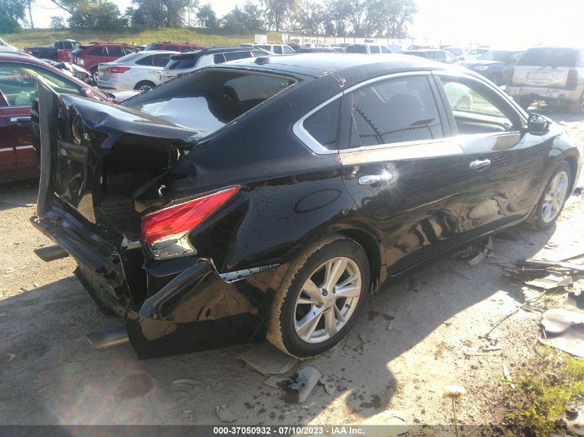 2015 NISSAN ALTIMA 2.5/S/SV/SL - 1N4AL3AP9FN881940