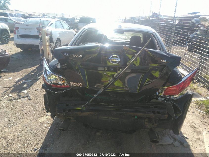 2015 NISSAN ALTIMA 2.5/S/SV/SL - 1N4AL3AP9FN881940