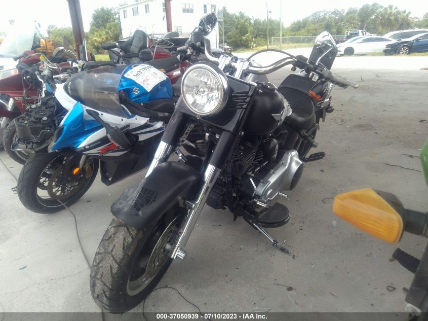 2013 HARLEY-DAVIDSON FLSTFB FATBOY LO 1HD1JNV12DB035437
