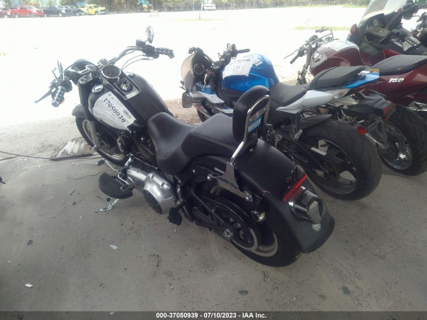 2013 HARLEY-DAVIDSON FLSTFB FATBOY LO 1HD1JNV12DB035437